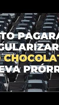 Autos chocolate: Cuánto pagarás por regularizar tu carro con la nueva prórroga