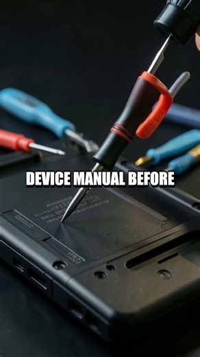 Diagnosing an eReader Touchscreen: Safe Step by Step Repair