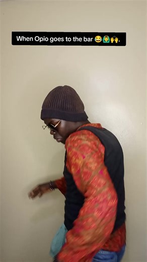 Opio's Hilarious Night at the Bar