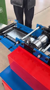 Roll Up Door Strips Roll Forming Machine