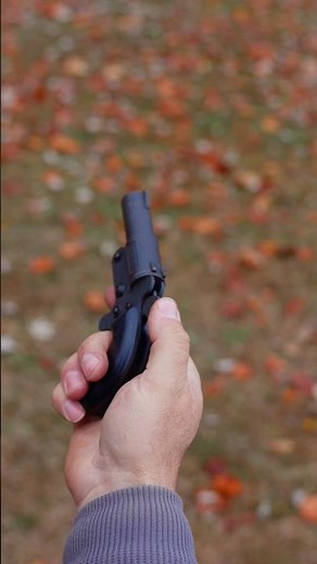 .45 Single Shot Derringer