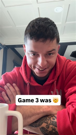 69K views · 7.5K reactions | Game 3 was just 勞勞勞 | Jojo Scarlotta | Facebook