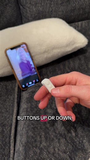 Discover the Scrolling Ring for Tired Hands