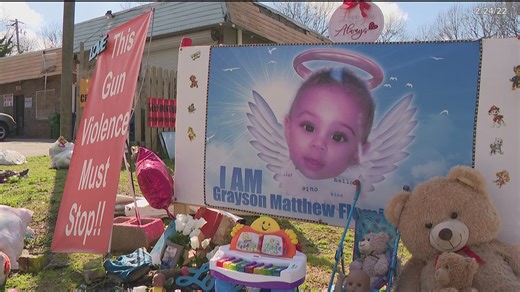 New motion to revoke bond for woman awaiting trial in murder of 6-month-old 'Baby Grayson' in Atlanta