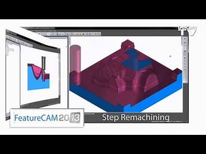 Delcam FeatureCAM 2013