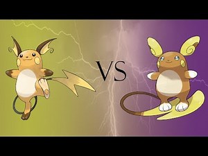 Raichu vs Alolan Raichu (An Ultimate Comparison)