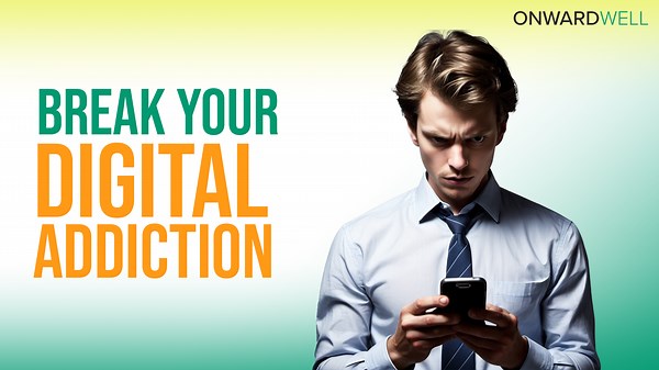 Strategies and Habits to BREAK Your Phone Addiction NOW