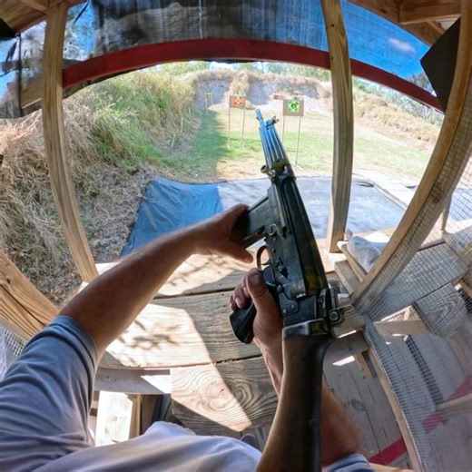 FN Fal POV