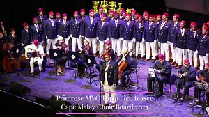 11K views · 205 reactions | Primroses MVC Top 6 Lied teaser .. Cape Malay Choir Board The Cape Malay Choir Board A-Team Photography Ebrahim Billy Christian Razeen Diedericks Faldie Trout Nazeem Davids Zubair Dramat Riedewaan Galant Rashied Sietjie Galant Shakir Engelbrecht #cmcb2025 | Mogamat Tharwat Tarrie Armien | Facebook