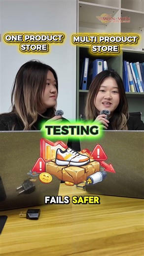 One Product or Multi Product Store? #shopify #dropshipping #ecommerce #sourcing #onlinebusiness