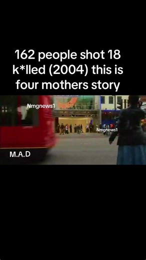 Las historias de cuatro madres tras 162 tiroteos en 2004