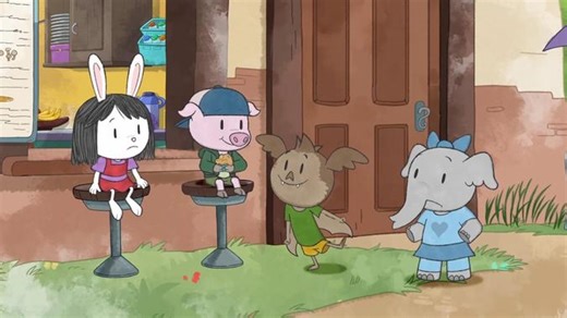 Elinor Wonders Why - Super Sniffer Video | PBS KIDS