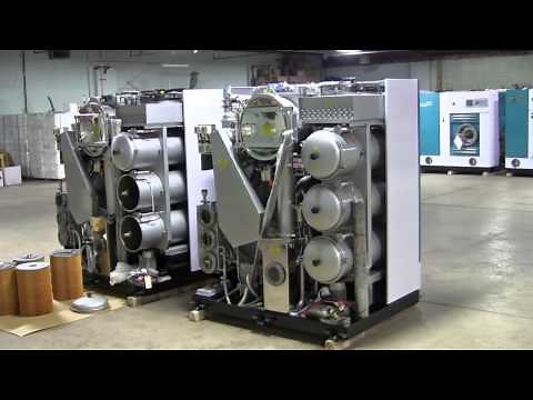 Unisec Dry Cleaning Machine - Unisec USA