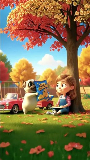 Pippo's Wholesome Chip Mission! 💚 #shorts #pug #cute