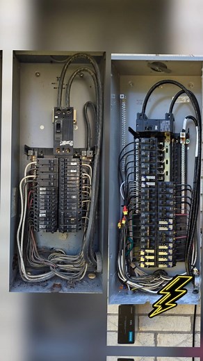 If you have questions or concerns about your homes electrical equipment, its always a good idea to have it inspected by a licensed professional 酪 If your in the Houston Area and are in need of an electrician, give us a call today or book online through our website www.balancedelectrictx.com #contractor #houston #smallbusiness #electrician #houstonheights | Balanced Electric | Facebook