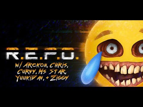 Sock Plays REPO w / Friends [2]