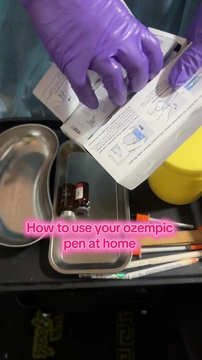 How to Use Your Ozempic Pen at Home: A Simple Guide