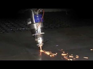 LaserMat® II Cutting Machine