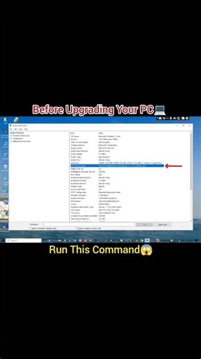 msinfo32 | View Complete System Information in One Click | Windows Tool