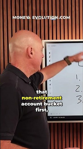 The Correct Order to Withdraw Money From Your Retirement Accounts