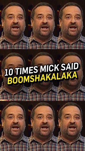 10 days 'til we're back on air for 2026. 10 times Mick said Boomshakalaka 😂💥 | The Front Bar