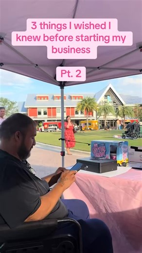 Two years of running a lemonade stand has taught us more than a few things- you have to learn to stumble in order to continue growing. Follow along for more tips! #businesstips #swfl #lemonadestand #lemonade #freshsqueezedlemonade #supportsmallbusiness #motivation | Maddie’s Sweet Lemonade