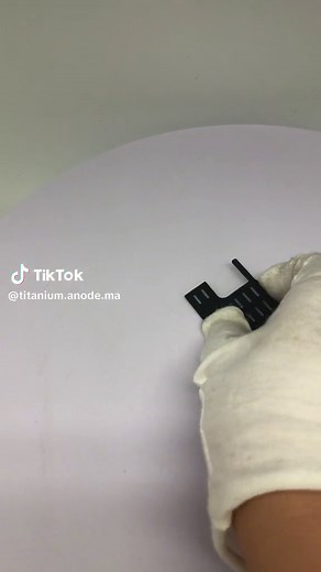 titanium anode manufacturer on TikTok