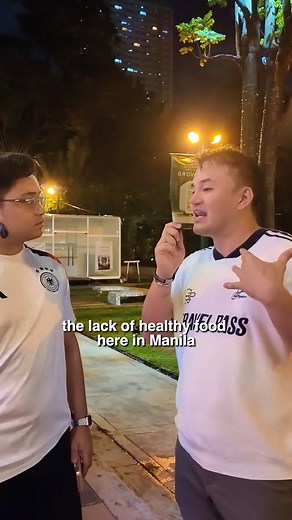 So we asked the humans of Greenfield, Mandaluyong... Is the Filipino diet HEALTHY enough? Here's what they have to say... #healthyfood #healthylifestyle #soulgood #ralphlayco | Ralph Layco - The Changemaker | Facebook