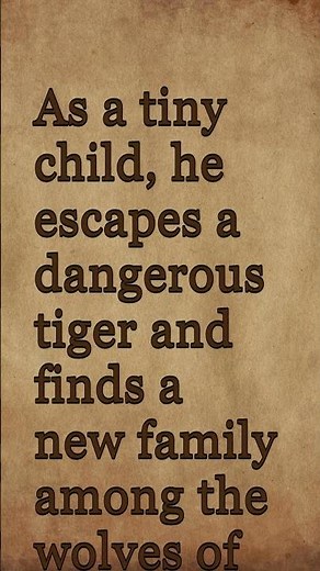 The Jungle Book Full Audiobook | Learn English with a Classic Story (A1-A2) | VoxPapyrus