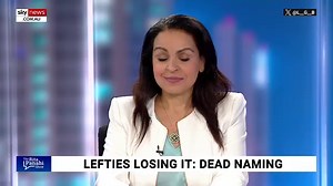 519K views · 10K reactions | Sky News host Rita Panahi reacts to a resurfaced Family Guy clip mocking the “wokification” of Christmas. Watch the full episode at www.skynews.com.au/flash | Sky News Australia | Facebook