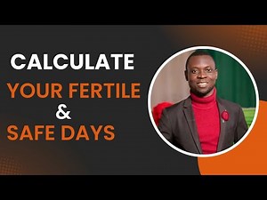 How to Calculate Your Fertile & Safe Days Exactly — Stop Guessing! ‪@FamilyHealthAcademy-ih6tz‬