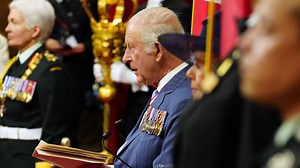 FULL SPEECH | King Charles delivers speech from the throne