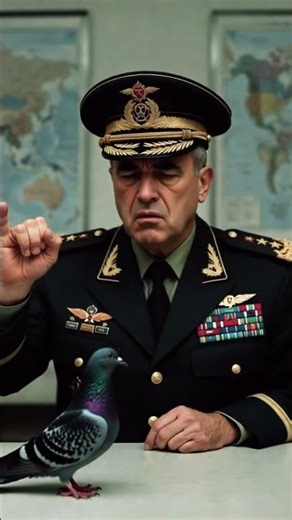 The US Navy’s SECRET Bird Weapon #History #war