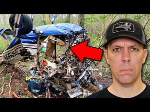 Pilot Ignores Warnings...Gets Wife Killed!
