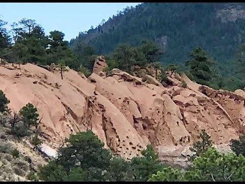 Rockhounding for Obsidian & Chalcedony in the Jemez Mountains - Part 2 - Finding Sources!