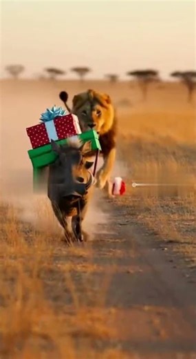 POV You Ordered Same-Day Delivery in Africa