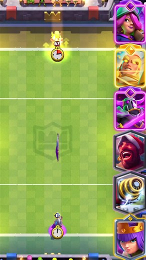 Epic Battle: Lvl 67 Skeleton Challenges 6 Troops in Clash Royale