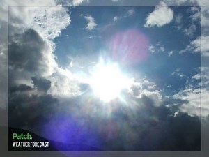 Oswego Week Ahead Weather: Elevated Thunderstorm Risk