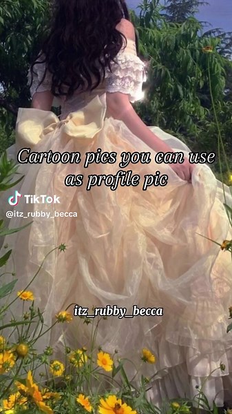 Cartoon Profile Pictures for Girls - Animated Aesthetic DP Ideas