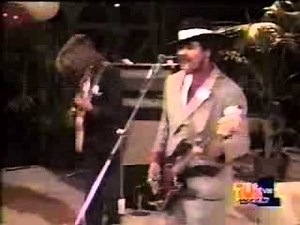 Doobie Brothers Down The Track 1975 New Years Eve