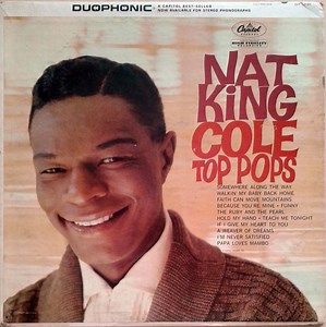 Nat King Cole - Top Pops