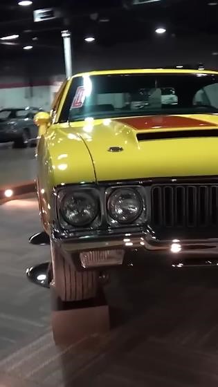 1974 Cadillac Fleetwood Classic