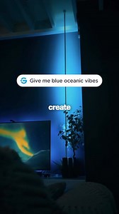 Check out the new Govee Strip Light with Skyline Kit! It can be installed from wall-to-wall horizontally or vertically. | GOVEE