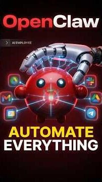 How to Build an AI Assistant That Works 24/7 (OpenClaw Tutorial)