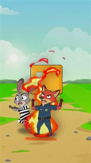 Zootopia 2 Ice Word Challenge Help Nick and Judy Win