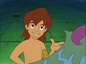 Flipper a lopaka: Usmíření