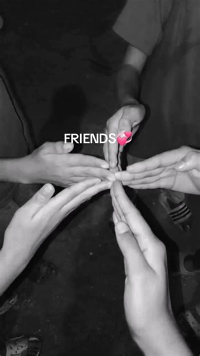 Trending Hands Trend with Friends on TikTok
