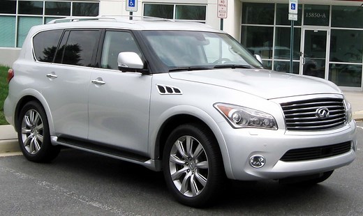 Infiniti QX56 Reliability and Common Problems - In The Garage with CarParts.com