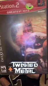 319K views · 4.6K reactions | The time traveler plays Twisted Metal: Black on PlayStation 2 | Time Traveler from 2005 | Facebook