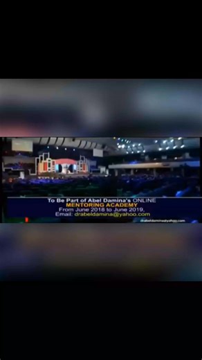 30K views · 934 reactions | Stop trying to change each other's setbacks #drabeldaminamarathon #abeldaminaministries #revelationknowledge #AbelDamina #jesus | Dr. Abel Damina Marathon | Facebook